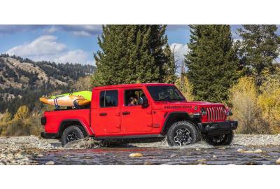 Jeep Gladiator Prices Are Soaring As Some Dealers Add Markups of up to $20,000