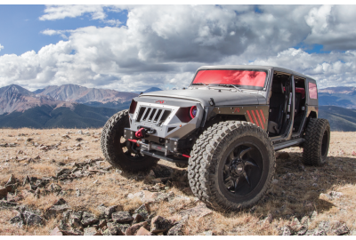 Jeep Bumpers…Which type is right for you?