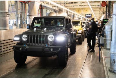 FCA Accuses General Motors Of Corporate Espionage