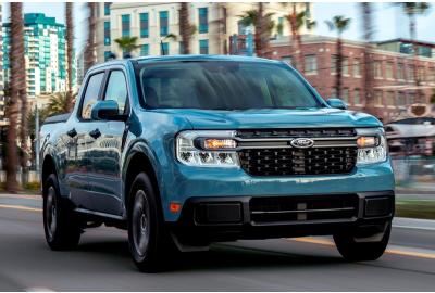 Women Are In Love With The Ford Maverick