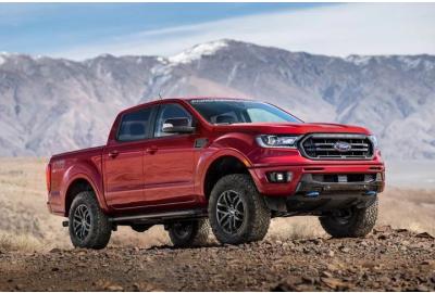3 Factors That Make the 2022 Ford Ranger Decent Off-Road