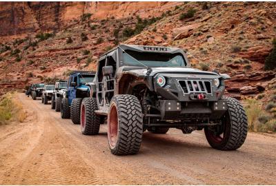 Uncomplicated & Essential Off-Road Modifications for Beginners