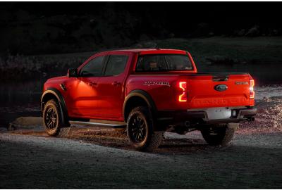 Meet The All-New 2023 Ford Ranger Raptor