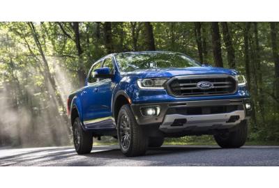 Next-Gen Ford Ranger May Feature A Powerful Hybrid Powertrain