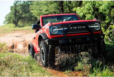 Production Of The 2022 Ford Bronco Now Has A Start Date