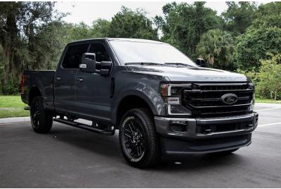 Ford F-Series Is Destroying Ram And Chevy For 45th Consecutive Year