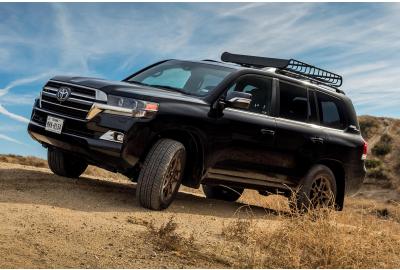 New Toyota Land Cruiser Will Have Some Big Changes Under The Hood