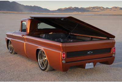 Lingenfelter Ready To Build Your Electric Hot Rod