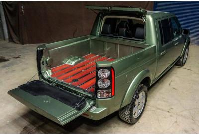 Is it Time for Land Rover to Build a Pickup? We Let You Decide