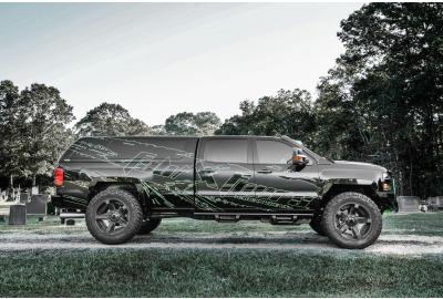 Here’s Why You Should Consider an Open Fender System