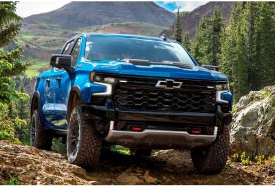 Trucks And SUVs Continue To Dominate America