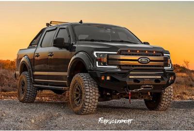 Selecting the Right Replacement Bumper for Your Truck