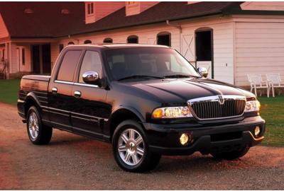 Lincoln Won't Build Another Pickup