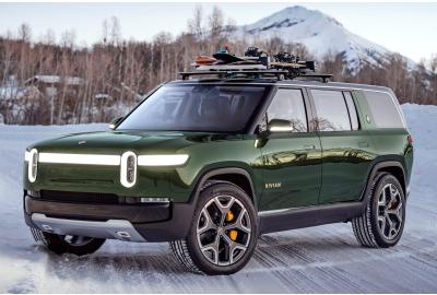 Ford Outsmarted GM To Become Rivian's Financial Backer