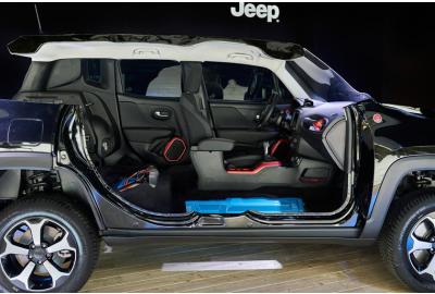 Jeep's Plug-In Hybrids Are Coming Soon