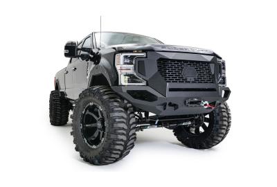 Ford Super Duty Gets Angry New Face