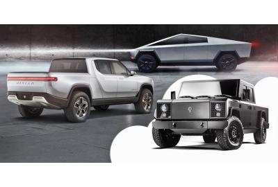 Every Electric Pickup Truck Currently on the Horizon
