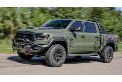 What Type of Fab Fours Front Bumper Do You Need?