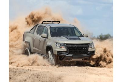 2021 Chevy Colorado Receiving A Price Increase