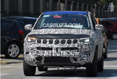 This Is When The New 2022 Jeep Compass Will Debut