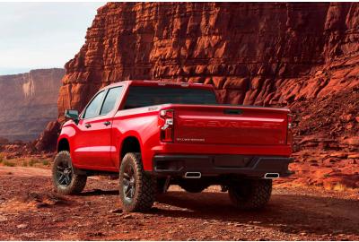 Chevrolet Slashes 2019 Silverado 1500 Prices This Month