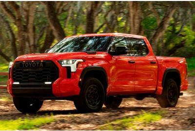 Toyota Tundra Hybrid Pricing And MPG Revealed