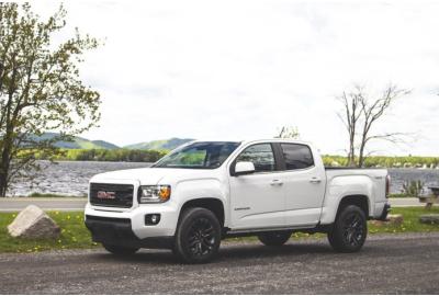 2019 GMC Canyon Elevation First Drive Review: Is this Enough to Matter?