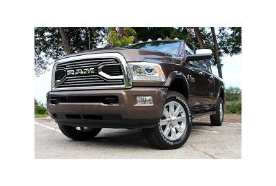 Ram Goes Cowboy (Again) With New HD Longhorn Ram Rodeo Edition