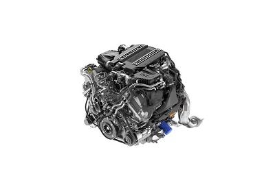 Cadillac's New Twin-Turbo V8 Was Designed With More Luxurious Cars in Mind