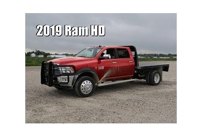 2019 Ram HD Chassis Cab Harvest Edition Can Match Your Tractor, But Is It Here in Time?