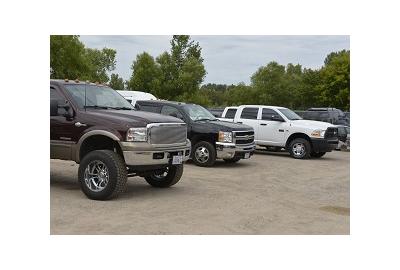 Buying a Used Diesel Truck: Everything You Need to Know