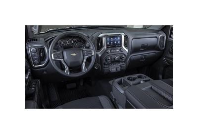 2019 Chevy Silverado 2.7L Four-Cylinder First Drive Review | Downsizing