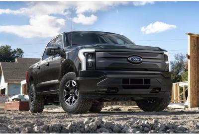 Ford Introduces The F-150 Lightning Pro