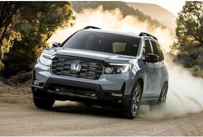 2022 Honda Passport Debuts Rugged TrailSport Off-Roader