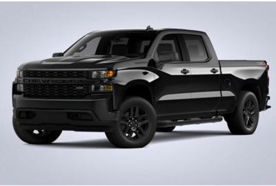 2021 Chevrolet Silverado Gets A Sinister New Look