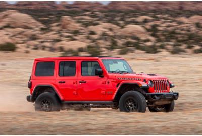 Here's What's New For The 2022 Jeep Wrangler