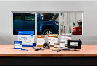 GM Expands Online Car Parts Business With 45,000 New Parts