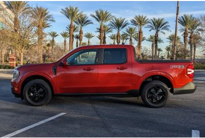 There's Another Problem With The Ford Maverick