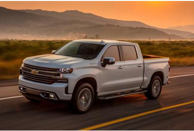 People With The Money Convinced Chevy Truck Prices Can Go Higher