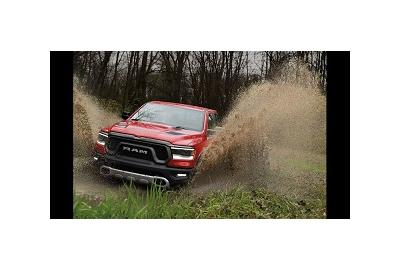 The brutal and extreme tests Ram, Ford, Chevy run on trucks