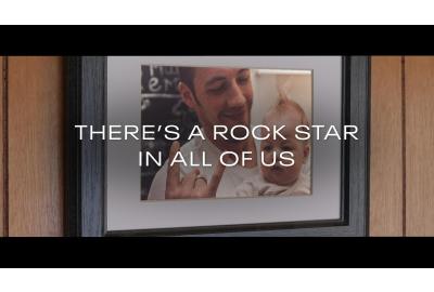 Ram Celebrates Everyday Rock Stars With Foo Fighters' Dave Grohl