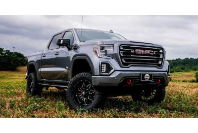 Rocky Ridge Trucks GMC Sierra 1500 X-Package