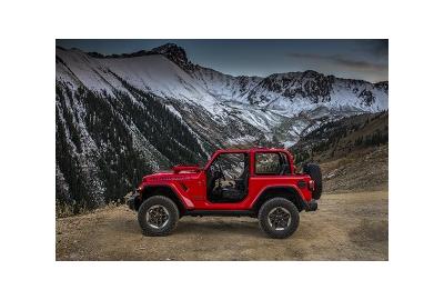 Prices announced for new Jeep Wrangler
