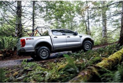 Ford Ranger Gets More Power Thanks To Roush Performance