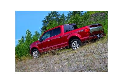 2018 Ford F-150 Powerstroke sips fuel