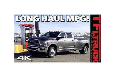 We Drive a 2019 Ram 3500 Over 750 Miles: Here Is How Efficient 1,000 Lb-Ft Of Torque Is (Video Review)