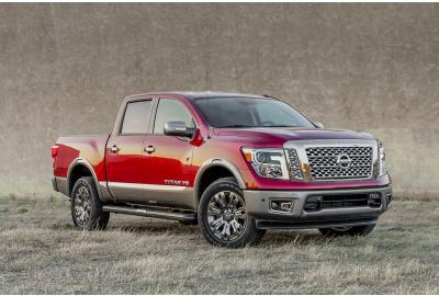 2019 Nissan Titan