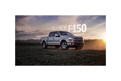 Ford F-150 ad takes subtle digs at redesigned Ram, Chevy pickups