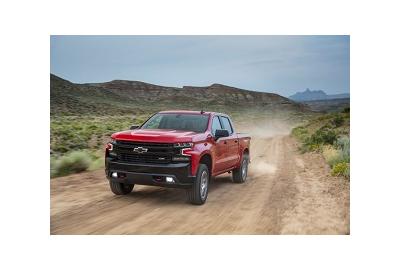 2019 Chevy Silverado Canadian Pricing Announced