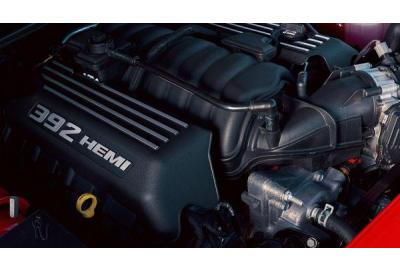 Dodge Is Cancelling The Hemi V8